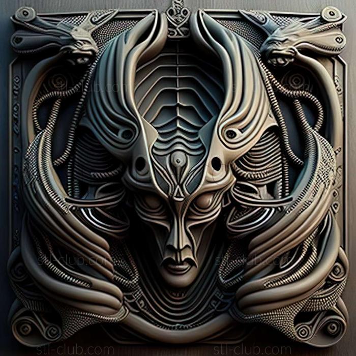 giger